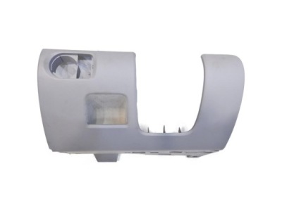 Захист консолі pod кермо audi a3 8p фото №1