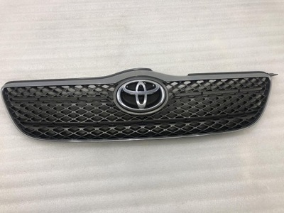 Решётка радиатора решётка радиатора toyota corolla e12 e120 53111-1a480 фото №1