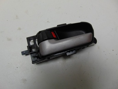 Ручка внутренняя дверь левая перед suzuki grand vitara ii 5дверь фото №1