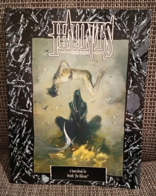 :} Haunts - Wraith: the Oblivion