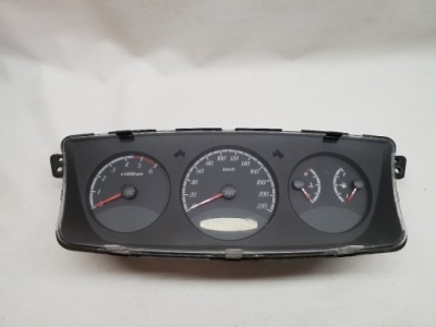 Ssangyong actyon счетчик приборы 80210-32020 e1x фото №1