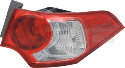 Лампа honda accord cu 03.08-03.11 задня права фото №1