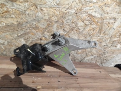 Dacia sandero ii 2015 1,2 кронштейн подушка коробки фото №1