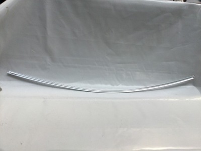 Молдинг рамы дверь opel crossland правое 39120687 nowe orginał фото №1