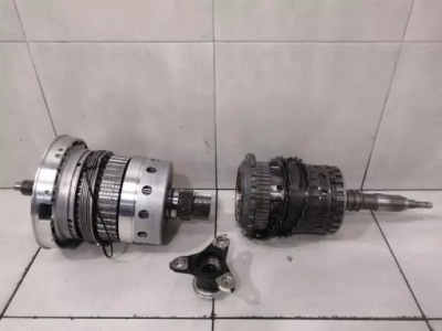 Lexus rc f gearbox 35601-50050 planetary вал фото №1