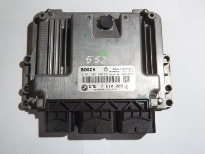 COMPUTADOR UNIDAD DE CONTROL MINI COOPER 0261201600 7610009  