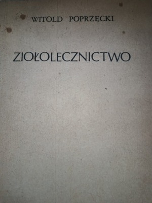 Poprzęcki ZIOŁOLECZNICTWO