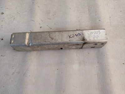 Mercedes w213 kombi зона деформации правая фото №1