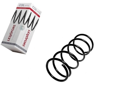 Lesjofors пружина mitsubishi space star 1.9 di-d фото №1