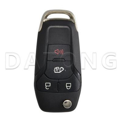 Datong World Car Key Case Shell Fit For Ford F150 F250 F350 Explore~50628