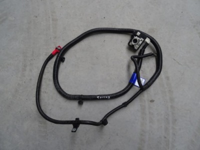 Шланг клемма плюсовая dacia spring фото №1