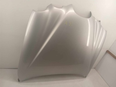 Капот кришка двигуна jaguar s-type фото №1