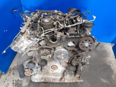 Двигун блок двигуна audi a5 a4 b7 2.7 tdi cgk фото №1