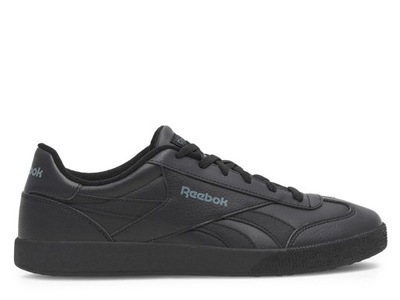 Buty Męskie Reebok 100008254 SMASH EDGE Czarne 43