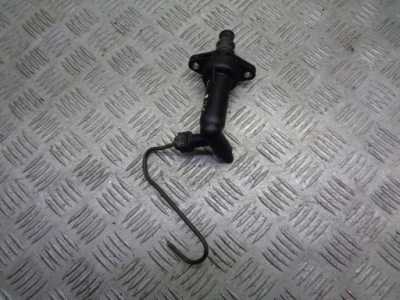 Помпа сцепления skoda roomster 1.6 6q0721261f фото №1