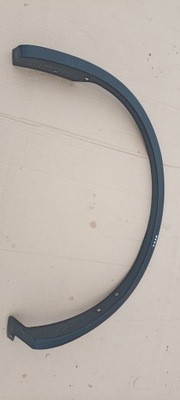 Renault koleos ii молдинг крыла задняя левая 788757946r фото №1