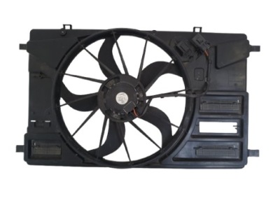Ford transit custom 2.2 tdci вентилятор радіатор bk21-8c607-b фото №1