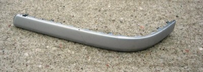 Молдинг бампера заднього vw passat b5 kombi права + фото №1