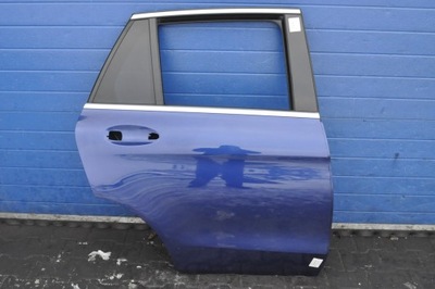 Mercedes glc x253 дверь правый задняя задние 896 фото №1