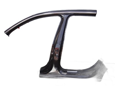 Блок двигуна середній b поріг лівий audi a4 фото №1