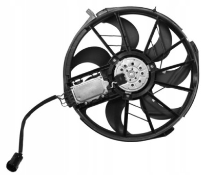 Вентилятор mercedes b-klasse w245 2005-2011 новый фото №1