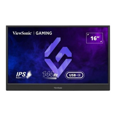 Monitor LED ViewSonic VX1654 16 " 1920 x 1080 px IPS / PLS