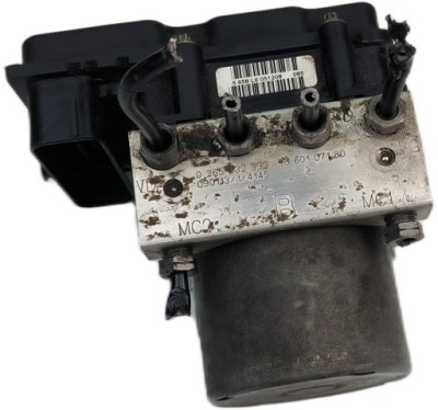 Peugeot 308 i partner iii 1.6 hdi насос abs 9666092980 0265800860 фото №1