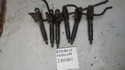 Renault premium midlum 270 dci інжектор форсунка фото №1