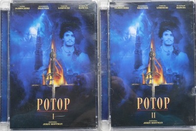 POTOP - KOMPLET 2 x DVD