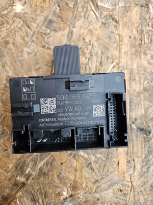 Модуль двері octavia правий перед фото №1