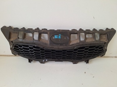 Kia ceed ii 2 решётка радиатора решётка радиатора перед 86351-a2010 фото №1