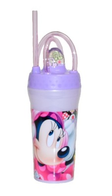 DISNEY Bidon z Rurką MINIE 300 ml 1956