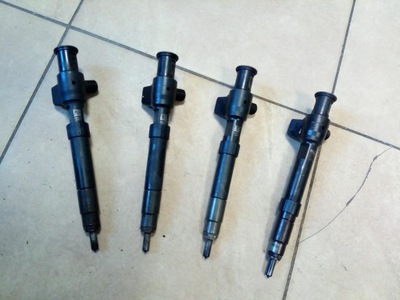 Форсунка ford mondeo mk5 peugeot boxer oryg. фото №1