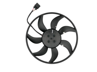 Вентилятор volkswagen vw golf vii 12-18 фото №1