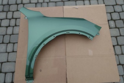 Ford kuga mk3 рестайлинг  крыло передний правый оригинал фото №1