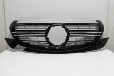 Mercedes eqc w291 amg решітка радіатора гарний фото №1