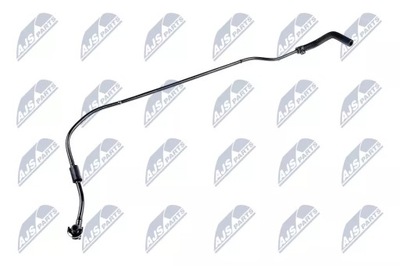 Nty cpp-pl-004 шланг отопления фото №1