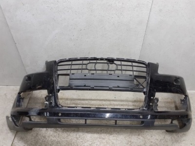 Бампер передній перед audi q7 4l0 2005-2009r фото №1