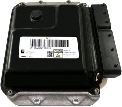 ECU ASTRA 1.7 CDTI AAYF 55579893 MB275700-1011