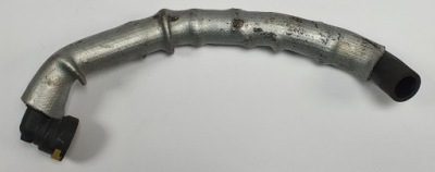 Шланг труба вентиляция картера масла renault kangoo ii 1.5 dci фото №1