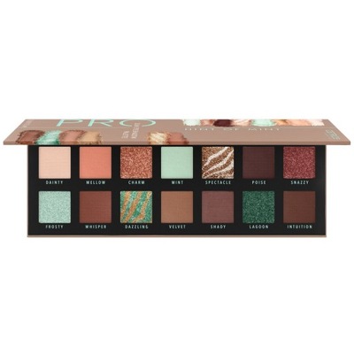 CATRICE HINT OF MINT EYESHADOW PALETTE PALETA CIENI DO POWIEK 010 10,6G