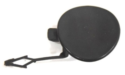 Vw golf vii 12-16 заглушка фаркоп буксирувальний задня фото №1