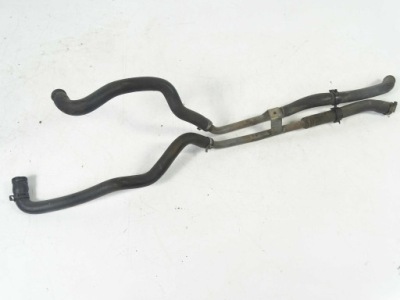 Mercedes vito w638 2.2 cdi шланг отопителя фото №1