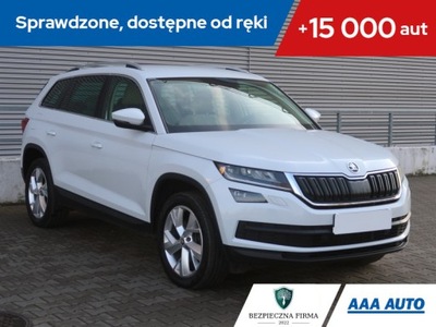 Skoda Kodiaq 2.0 TDI, Salon Polska, Serwis ASO