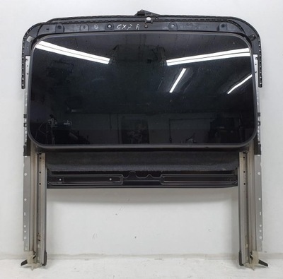 Люк mazda cx-7 фото №1