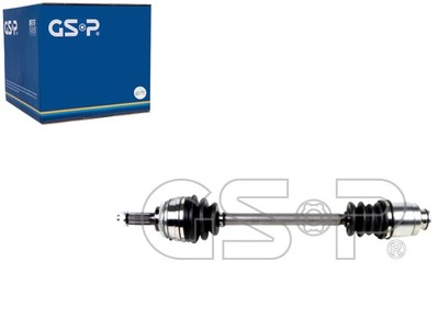 SEMI-EJE DE ACCIONAMIENTO SUBARU GSP  