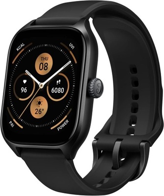Z4999 Smartwatch Amazfit GTS 4 czarny