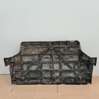 Renault zoe пол плита защита подвеска фото №1