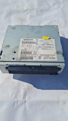 РАДИО КАРДРИДЕР CD VOLVO C30 S40 V50 V70 30752575-1