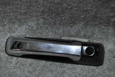 Dodge ram 1500 iv ручка дверь левый перед фото №1